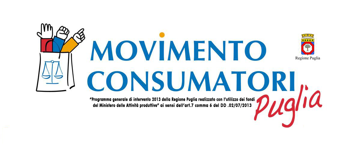 Movimento Consumatori Puglia